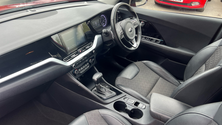 Kia Niro 1.6 GDi Hybrid 2 5dr DCT Hybrid Estate